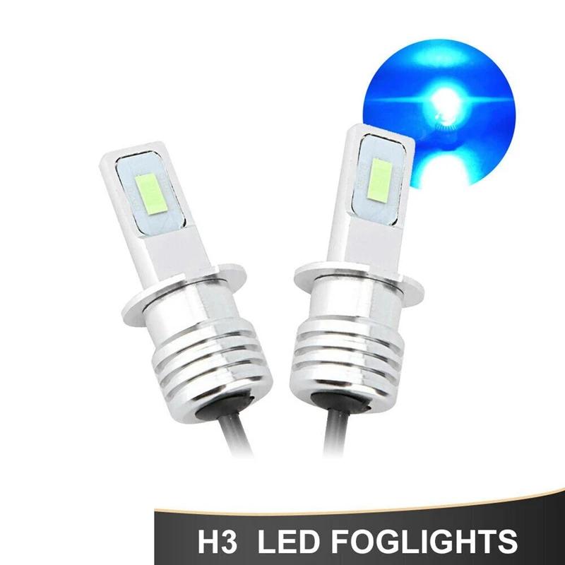 H3 LED Ȱ  ȯ ŰƮ,  Ʈ  DRL , 8000K, 110W, 2 